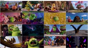 دانلود دوبله فارسی انیمیشن Angry Birds 2016
