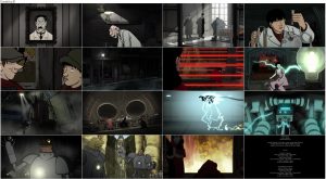 دانلود انیمیشن April and the Extraordinary World 2015