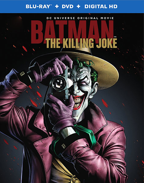 دانلود انیمیشن Batman: The Killing Joke 2016 دانلود دوبله فارسی انیمیشن Batman: The Killing Joke 2016