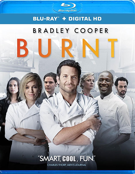 دانلود دوبله فارسی فیلم سوخته Burnt 2015