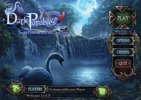 دانلود بازی Dark Parables 11: The Swan Princess and The Dire Tree دانلود بازی Dark Parables 11: The Swan Princess and The Dire Tree