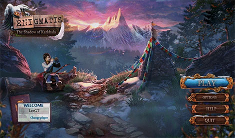 دانلود بازی Enigmatis 3: The Shadow of Karkhala Collectors Edition