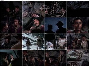 دانلود فیلم زنگ ها برای که به صدا در می آیند با دوبله فارسی