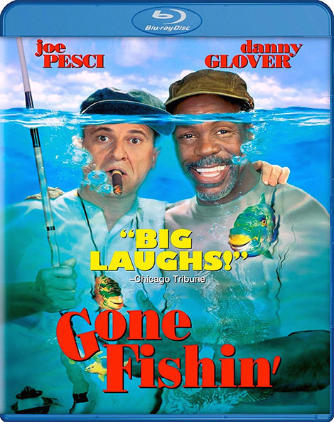 دانلود دوبله فارسی فیلم ماهی استثنایی Gone Fishin' 1997 دانلود دوبله فارسی فیلم ماهی استثنایی Gone Fishin' 1997