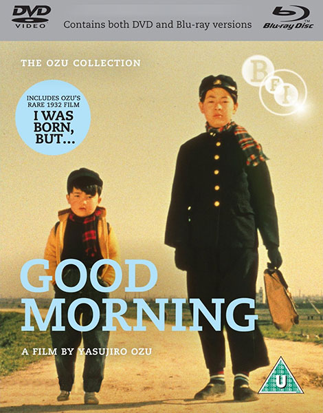 دانلود دوبله فارسی فیلم صبح بخیر Good Morning 1959