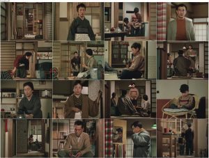 دانلود فیلم ژاپنی صبح بخیر 1959 با دوبله فارسی