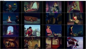 دانلود انیمیشن سفرهای گالیور با دوبله فارسی