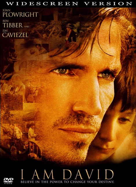 دانلود دوبله فارسی فیلم من دیوید هستم I Am David 2003