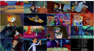 دانلود انیمیشن خانواده جتسن با دوبله فارسی