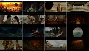 دانلود دوبله فارسی انیمیشن کوچادایان Kochadaiiyaan 2014