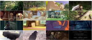 دانلود انیمیشن Le jour des corneilles 2012