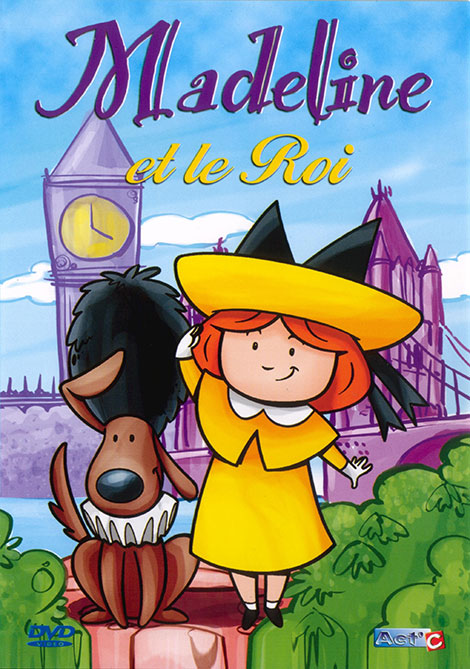 دانلود دوبله فارسی انیمیشن مادلاین My Fair Madeline 2002