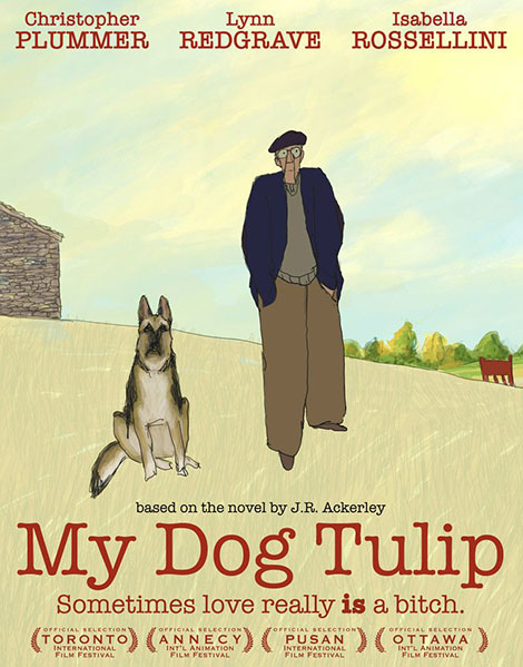 دانلود انیمیشن My Dog Tulip 2009