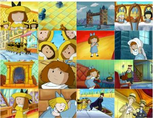 دانلود دوبله فارسی انیمیشن مادلاین My Fair Madeline 2002