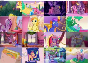 My Little Pony: The Princess Promenade 2006