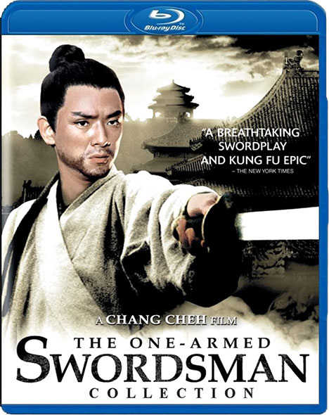 دانلود دوبله فارسی فیلم One-Armed Swordsman 1967