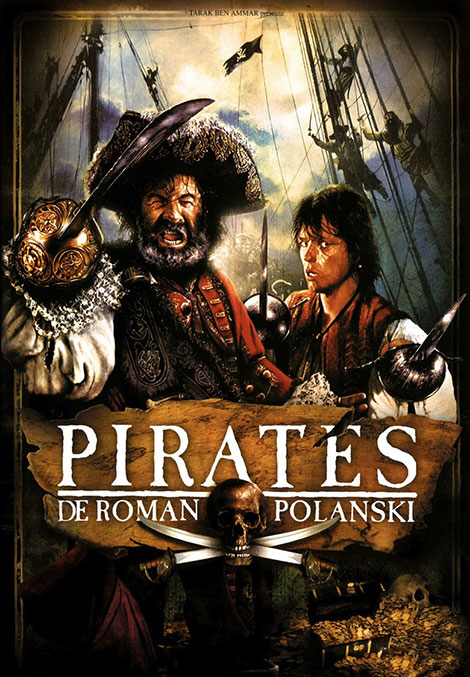 دانلود دوبله فارسی فیلم دزدان دریایی Pirates 1986