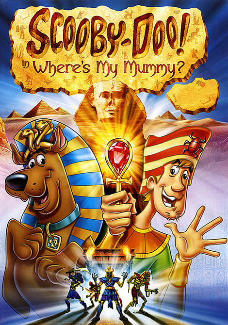 دانلود انیمیشن Scooby-Doo in Where's My Mummy? 2005