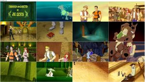 دانلود انیمیشن اسکوبی دوو: مومیایی من کجاست