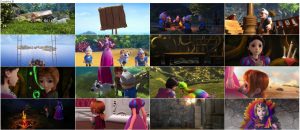 دانلود انیمیشن Snow White Happily Ever After 2016