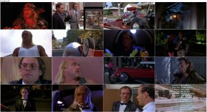 دانلود فیلم کماندوی فضایی با دوبله فارسی