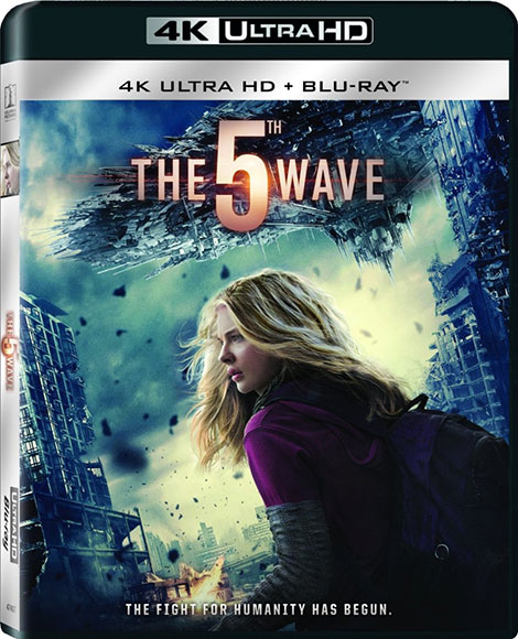 دانلود دوبله فارسی فیلم موج پنجم The 5th Wave 2016 دانلود دوبله فارسی فیلم موج پنجم The 5th Wave 2016