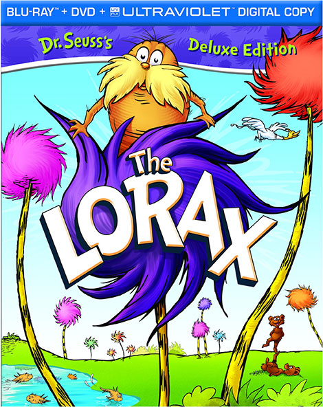 دانلود انیمیشن کوتاه لوراکس The Lorax 1972