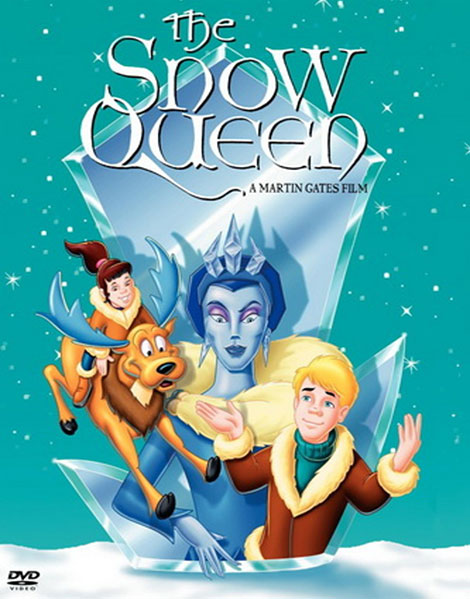 دانلود دوبله فارسی انیمیشن ملکه برفی The Snow Queen 1995 دانلود دوبله فارسی انیمیشن ملکه برفی The Snow Queen 1995