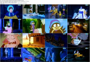 دانلود انیمیشن The Snow Queens Revenge 1996