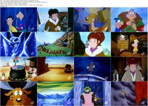 دانلود انیمیشن The Snow Queens Revenge 1996