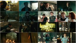 دانلود فیلم The Three Investigators and the Secret of Terror Castle 2009