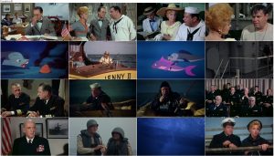 دانلود انیمیشن The Incredible Mr. Limpet 1964