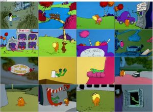 دانلود انیمیشن لوراکس The Lorax 1972