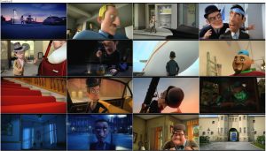 دانلود دوبله فارسی انیمیشن The Olsen Gang Gets Polished 2010 دانلود انیمیشن دار و دسته اولسن با دوبله فارسی