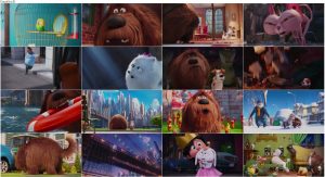 دانلود انیمیشن The Secret Life of Pets 2016