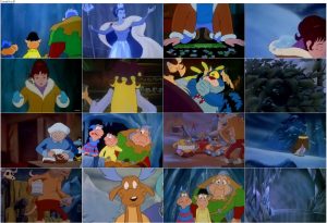 دانلود کارتون انتقام ملکه برفی با دوبله فارسی