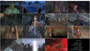 دانلود انیمیشن عبور از حلقه موبیوس با دوبله فارسی