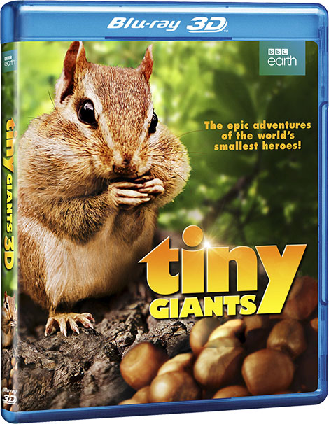 دانلود مستند غول های کوچک Tiny Giants 2014