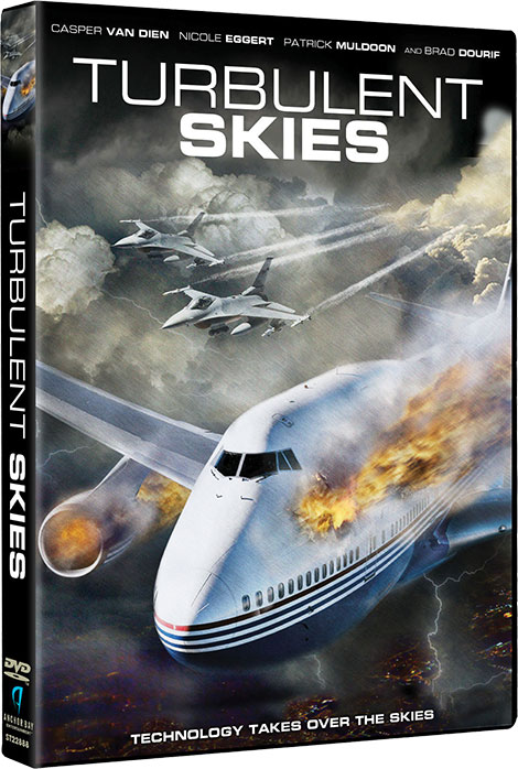 دانلود دوبله فارسی فیلم آسمان متلاطم Turbulent Skies 2010