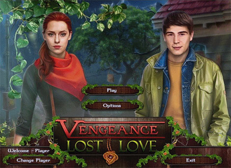 دانلود بازی فکری Vengeance: Lost Love Final