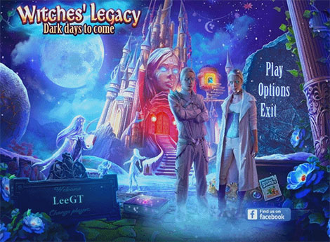 دانلود بازی Witches Legacy 8: Dark Days to Come Collector's Edition