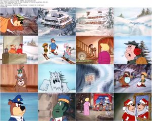 دانلود انیمیشن Yogi's First Christmas 1980