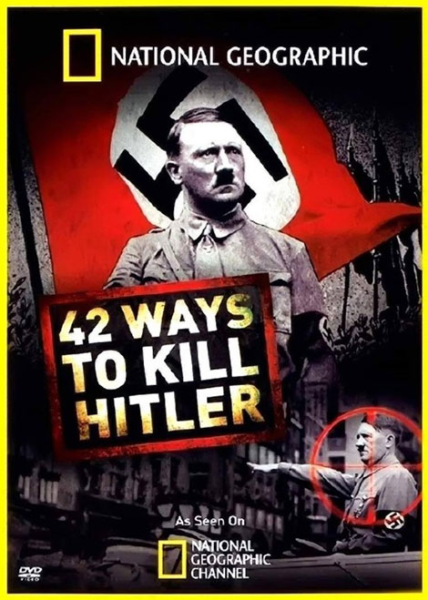 دانلود دوبله فارسی مستند 42 Ways to Kill Hitler 2008