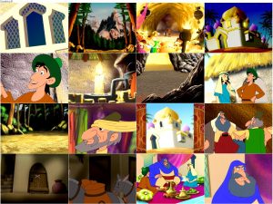 دانلود انیمیشن علی بابا Ali Baba 1991 دانلود انیمیشن علی بابا Ali Baba 1991