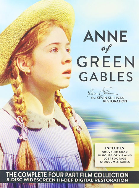 دانلود دوبله فارسی رویای سبز آنه Anne of Green Gables 1985 دانلود دوبله فارسی رویای سبز آنه Anne of Green Gables 1985