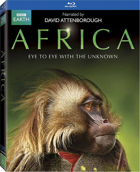 دانلود مستند آفریقا BBC Earth: Africa 2013