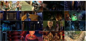 دانلود انیمیشن بازگشت به گایا Boo Zino and the Snurks 2004