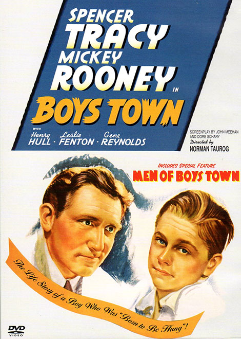 دانلود دوبله فارسی فیلم پسران Boys Town 1938