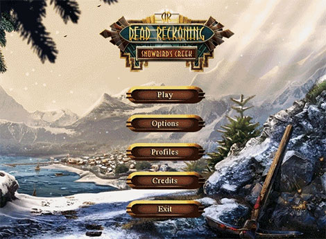 دانلود بازی Dead Reckoning 5: Snowbird's Creek دانلود بازی Dead Reckoning 5: Snowbird's Creek Collector's Edition