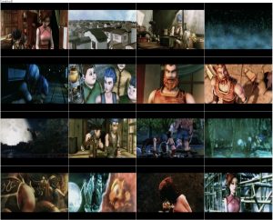 دانلود دوبله فارسی انیمیشن شمشیر اژدها Dragon Blade 2005